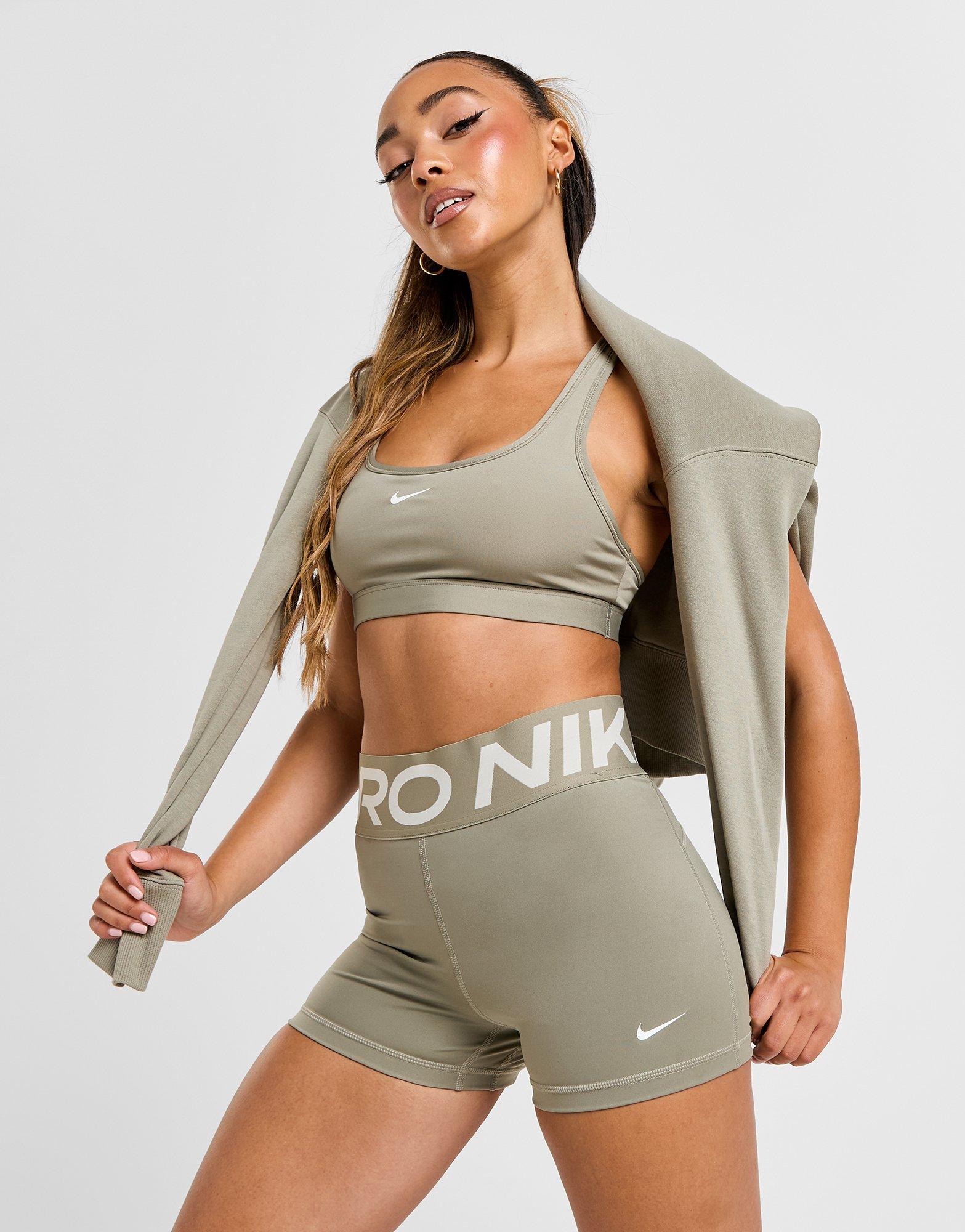 Nike Short Training Pro 3" Dri-FIT Femme