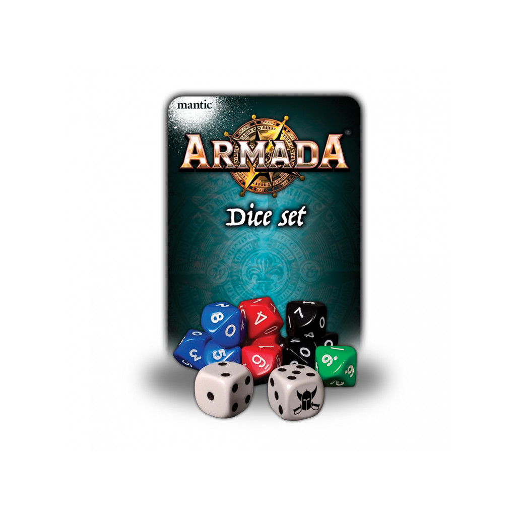 Armada: Extra Dice Set