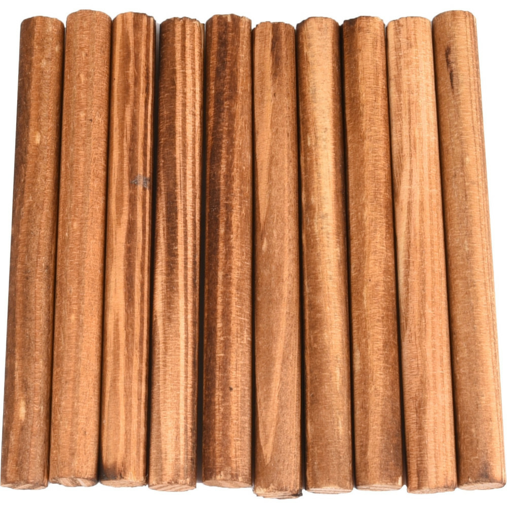 10 bâtonnets à ronger ø 5 x 80 mm pour rongeur