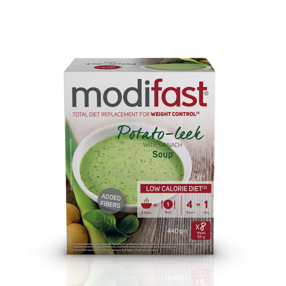 Modifast Intensive Soep Potato-Leek440 gr