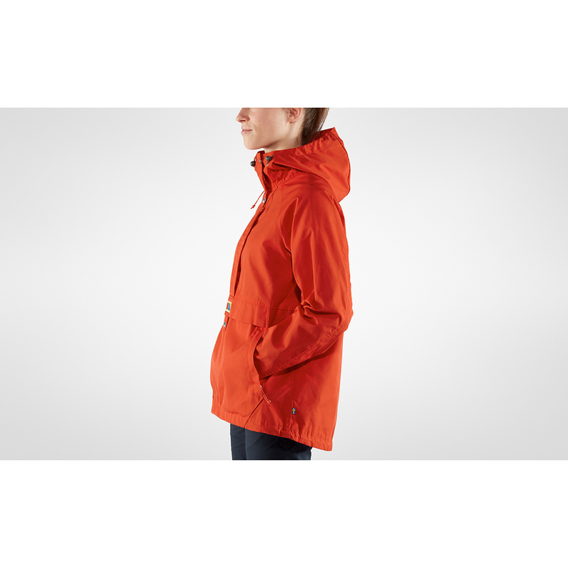 Fjällräven Damen Vardag Anorak