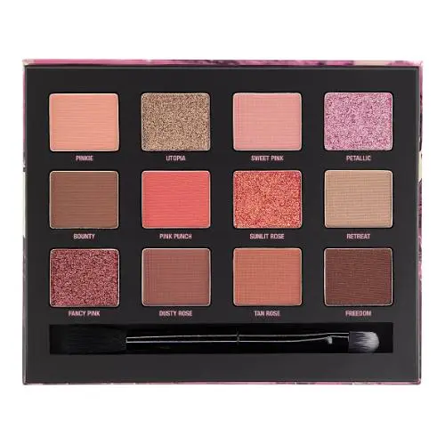 Escape To Pink Eyeshadow Pallete