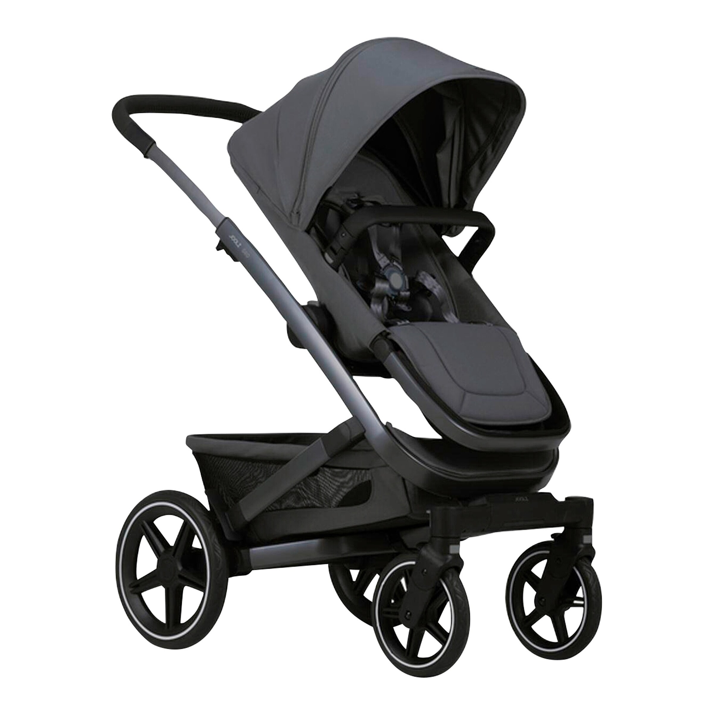 Joolz - Geo³ Kombikinderwagen stone grey