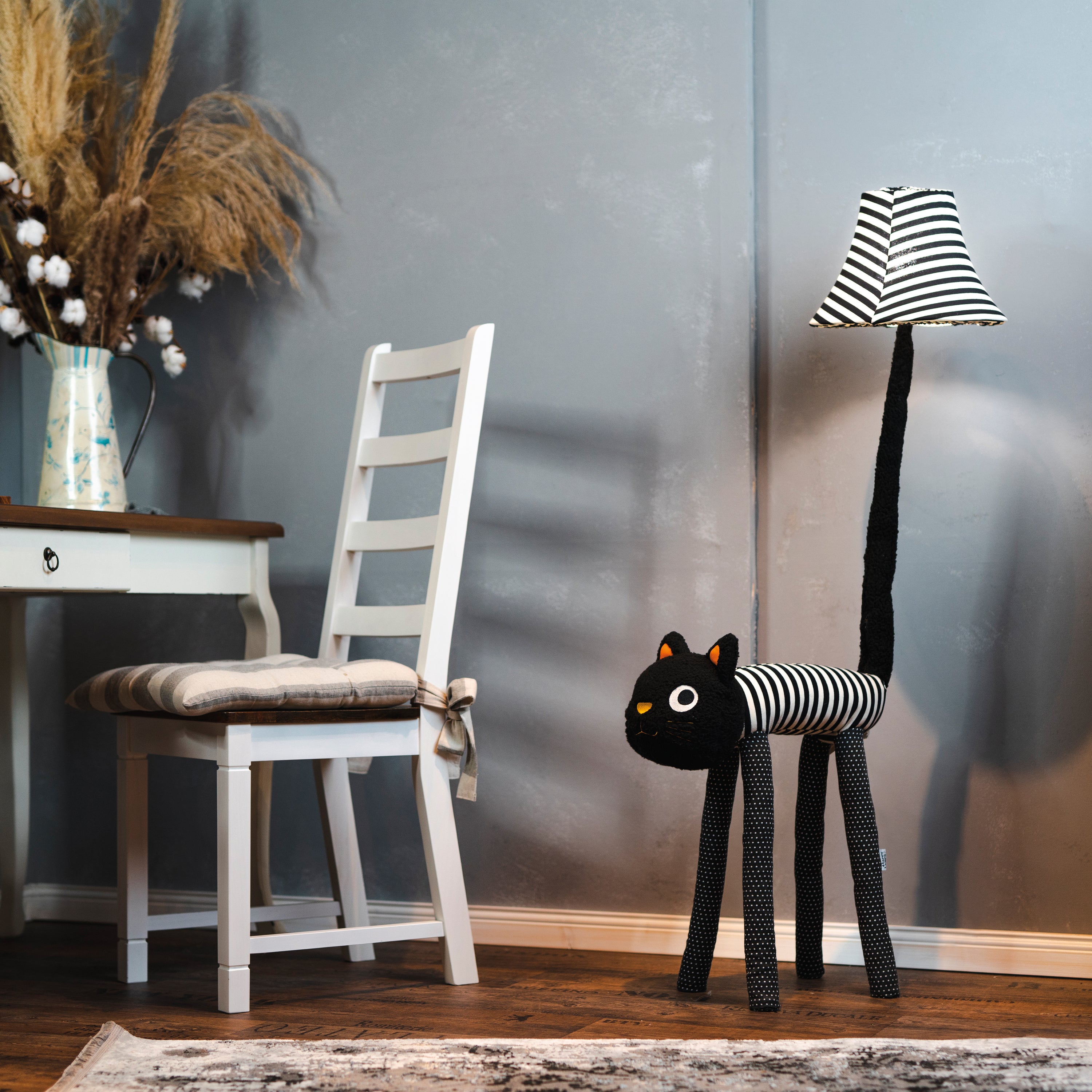 Happy Lamps Luna Vloerlamp