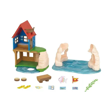 Sylvanian Families Inselspielhaus