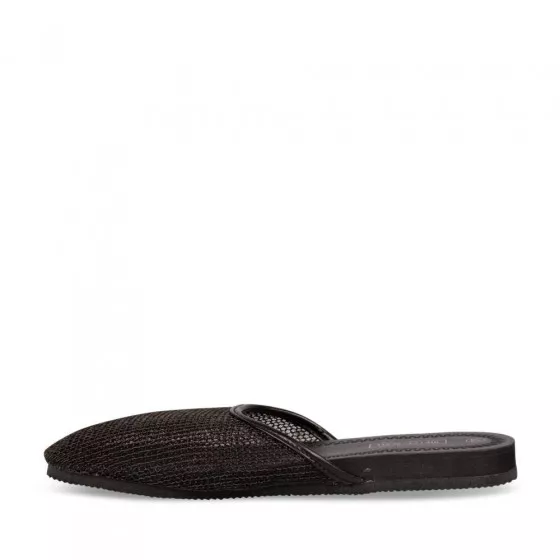 Mules NOIR MERRY SCOTT