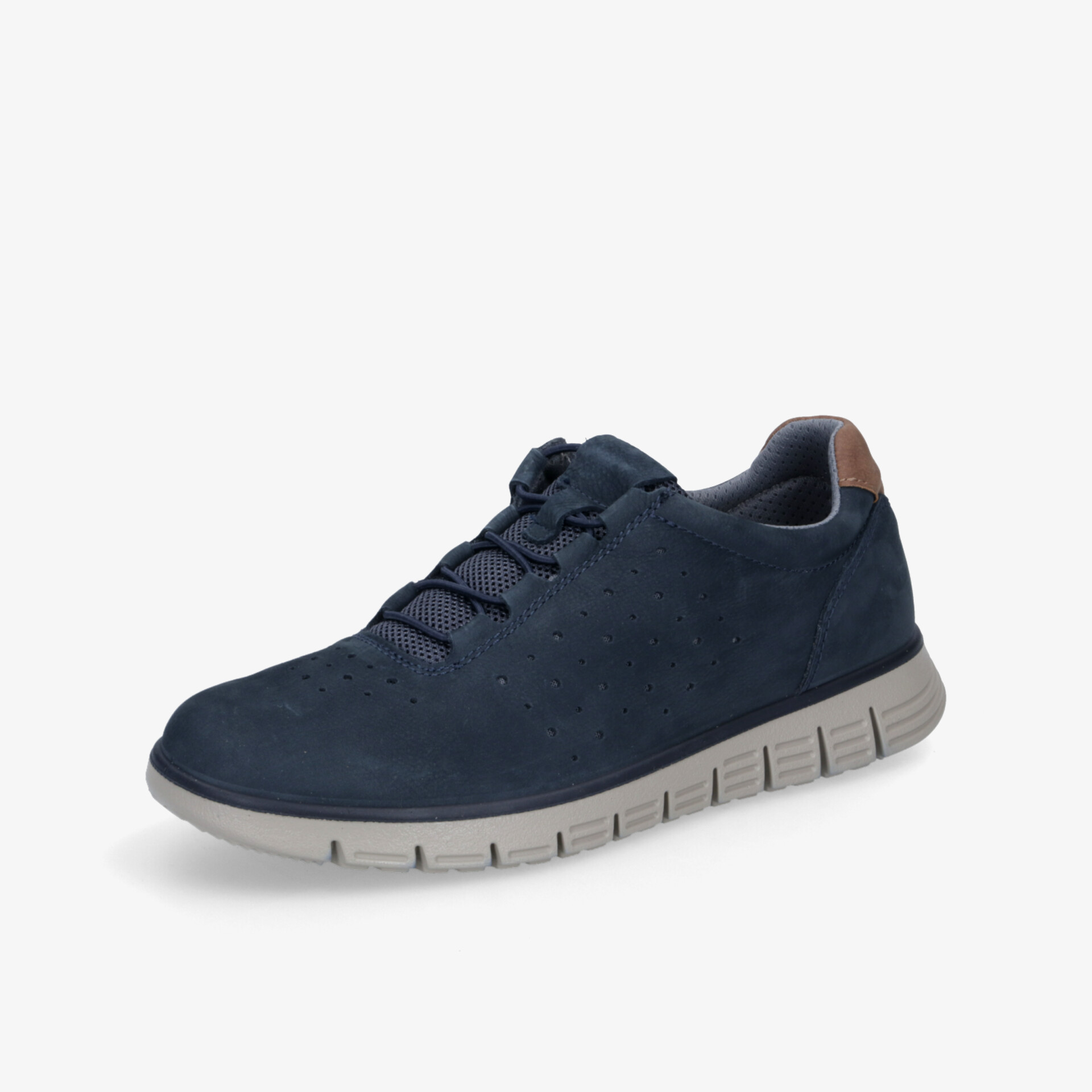 IMAC Herren Halbschuhe blau
