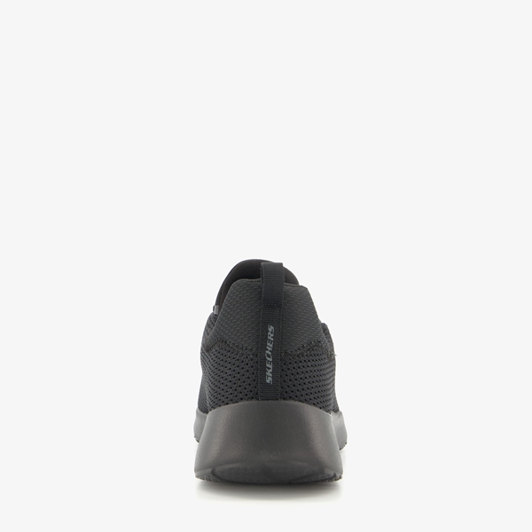 Skechers Dynamight heren sneakers zwart