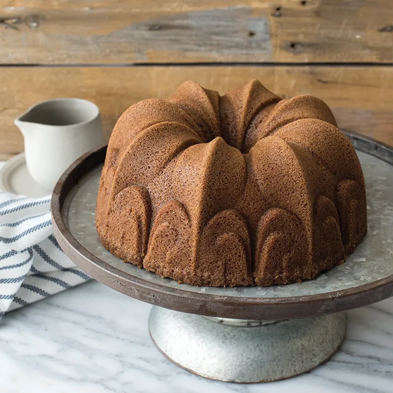 Nordic Ware Fleur De Lis Bundt® Kageform