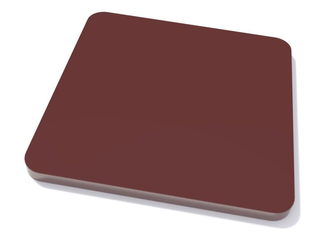 Chablon en silicone - 63 carrés - 2,5 x 2,5 cm - Martellato