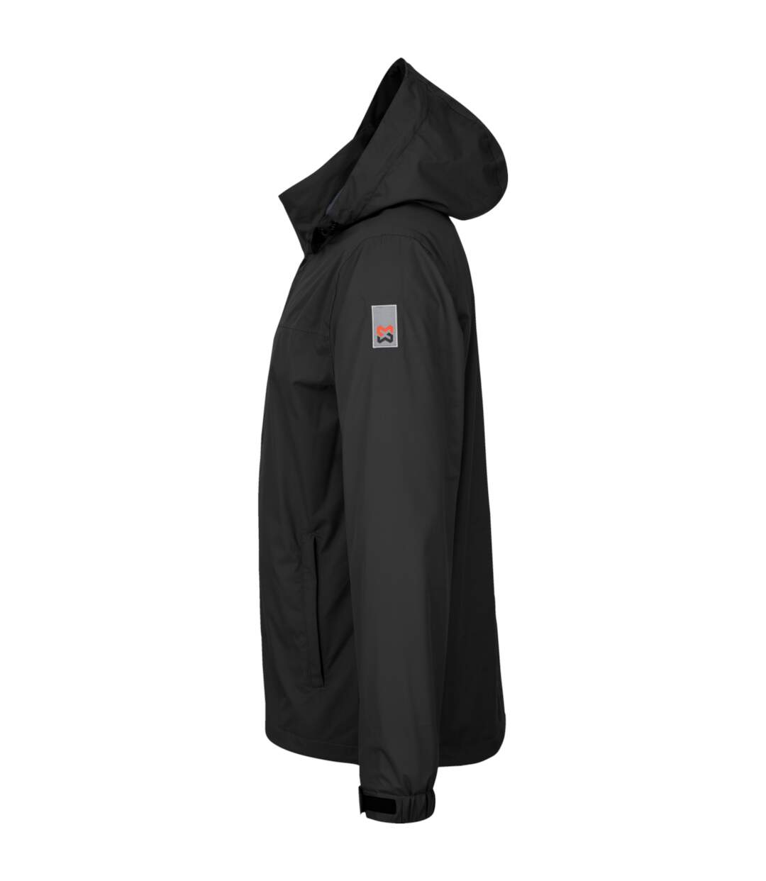 Veste de travail Coupe-vent Würth MODYF Noire