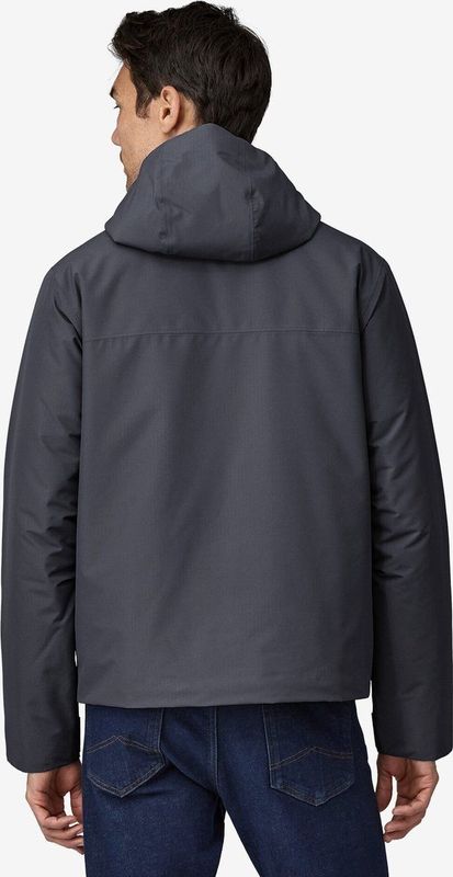 Patagonia Windshadow Casual Winterjas Heren Blauw