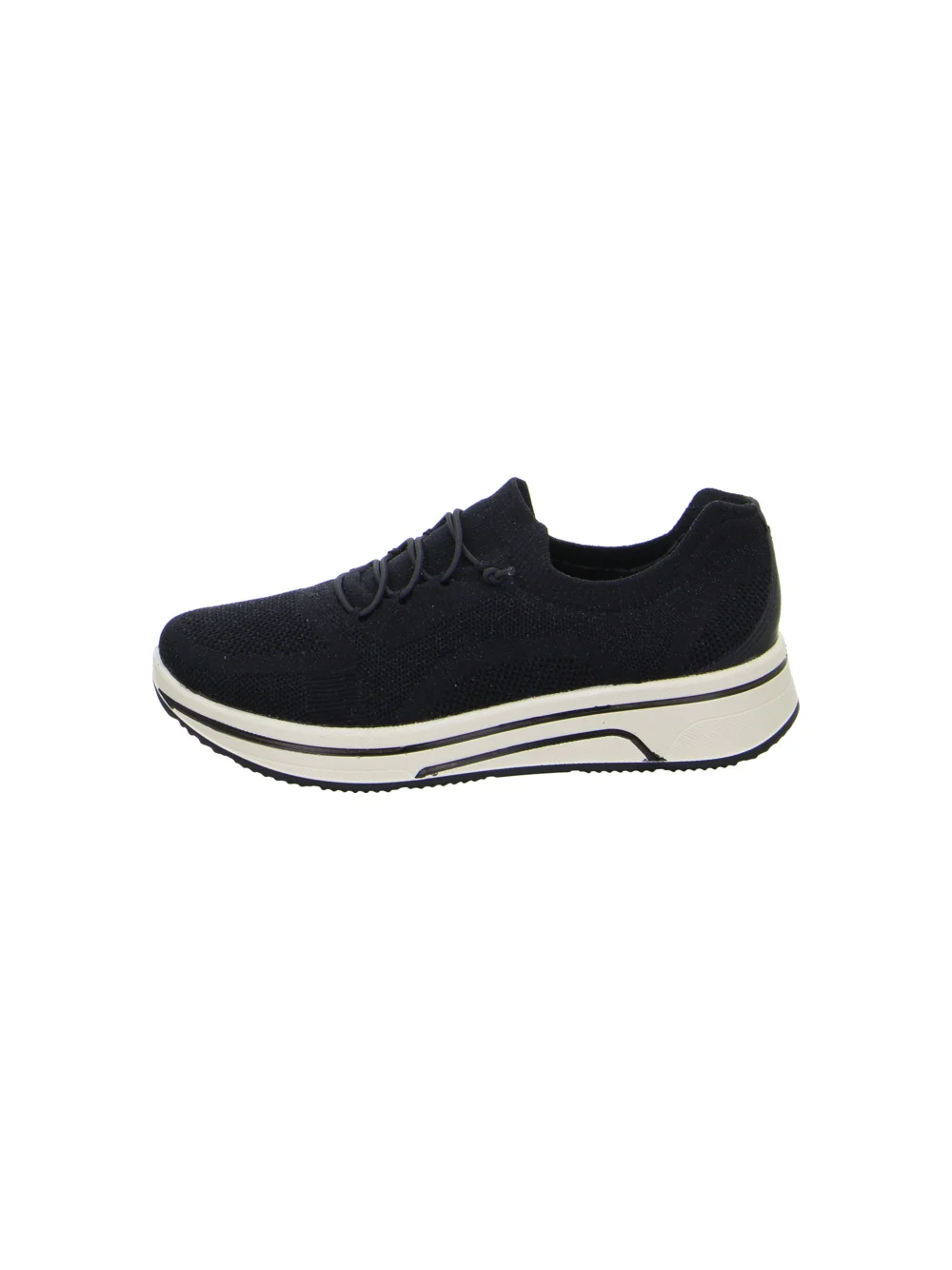 Sneaker Sapporo schwarz
