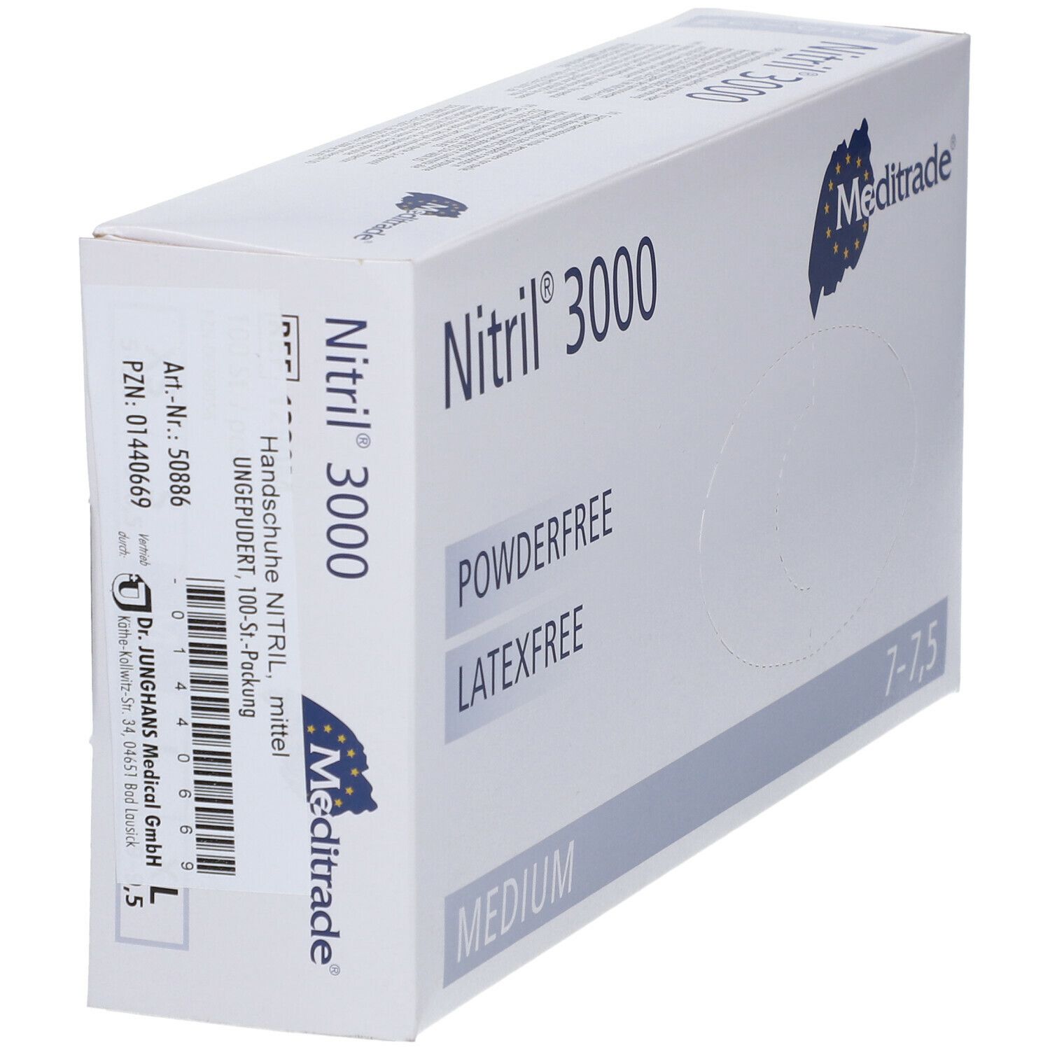 MaiMed® Solution 100 Nitrilhandschuhe
