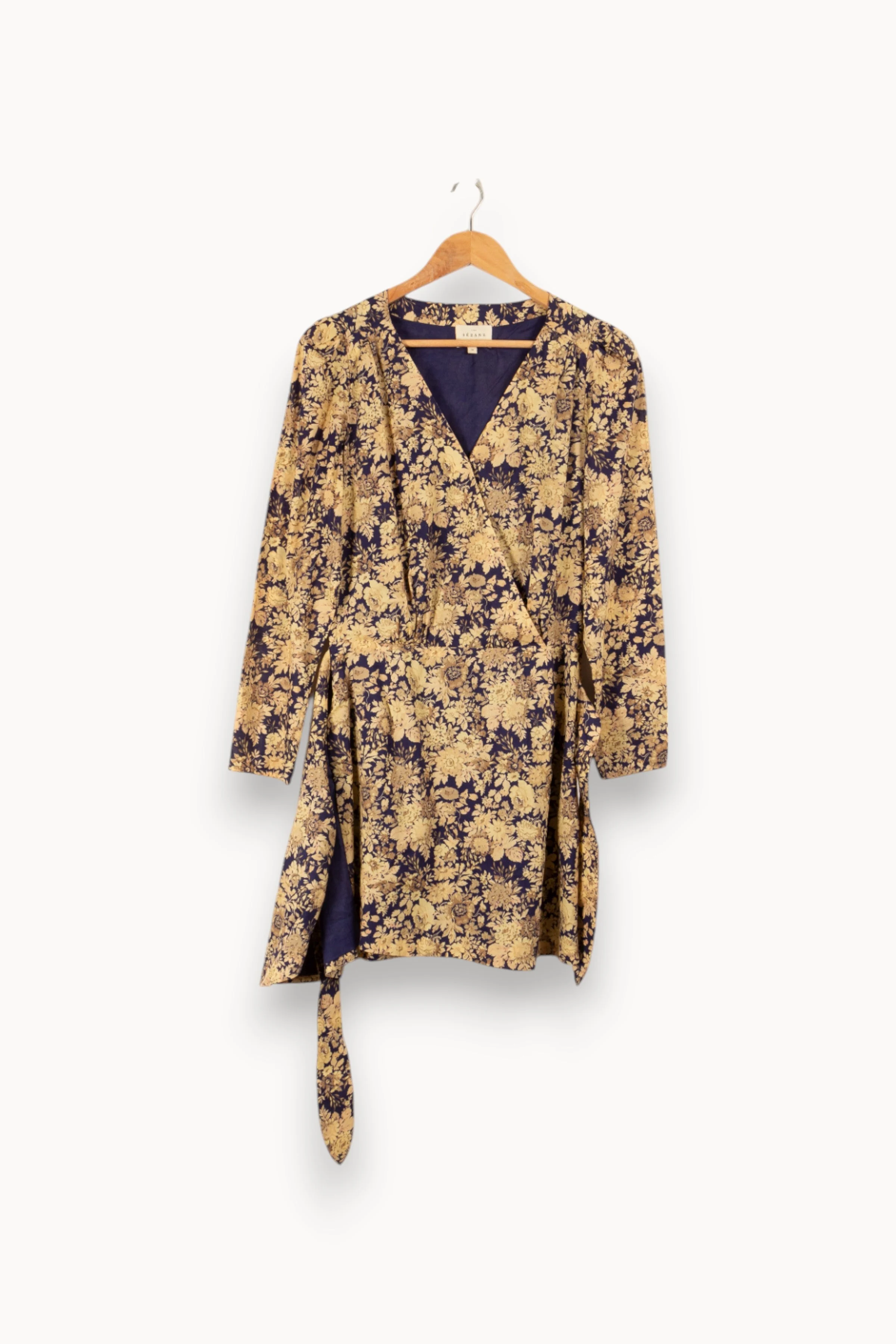 Robe courte | Beige