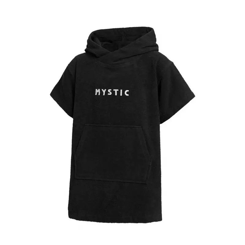 Poncho junior MYSTIC Poncho Brand Kids Black