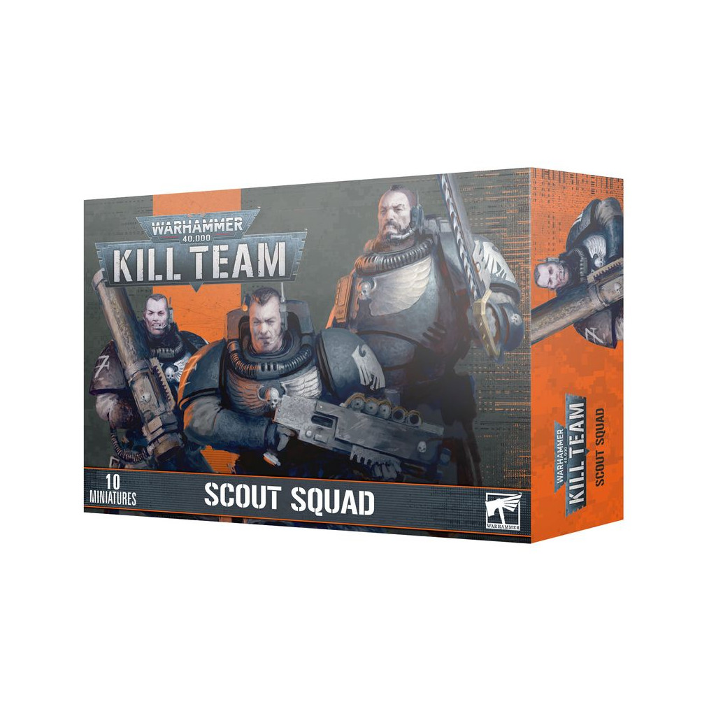 Kill Team - Escouade de Scouts