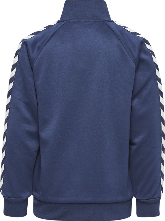 Hummel HMLKICK ZIP JACKET Blå