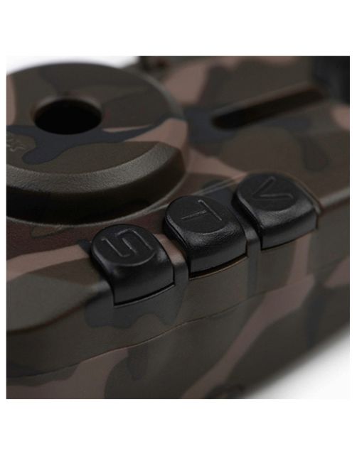 Fox Mini Micron X 3 Rod Ltd Edition Camo Set. - Beetmelder -