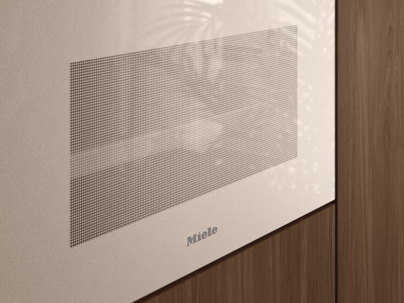 Miele Einbaubackofen mit Mikrowelle H 7440-60 BMX Griffloser Kompakt-Backofen mit Mikrowelle