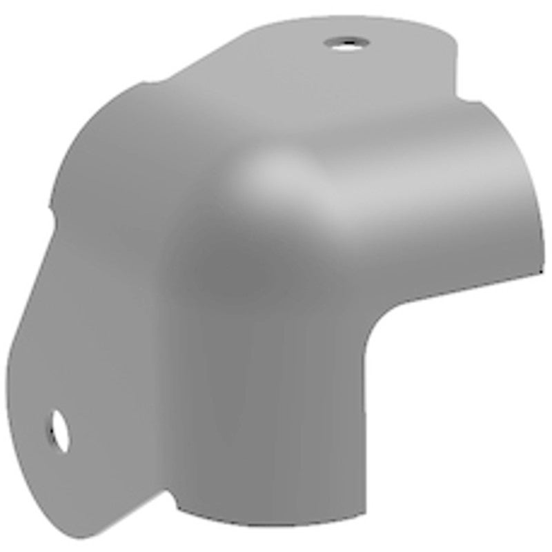 Penn Elcom C1824n boxhoek 38mm 2-benig 12mm radius nikkel