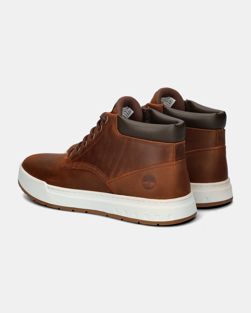 Timberland Maple Grove Chukka Veterboots  - bruin