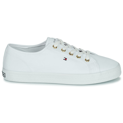 Tommy Hilfiger - Essential Sneaker Blanco