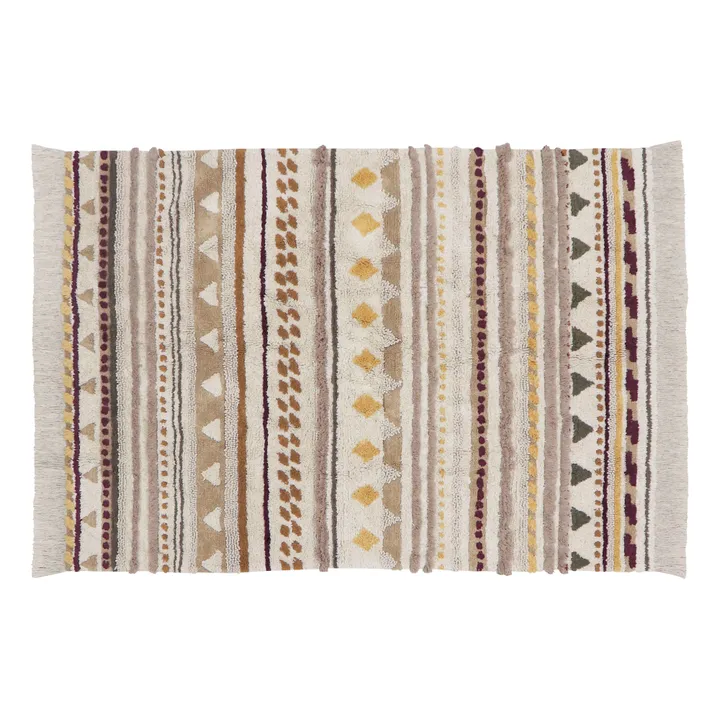 Lorena Canals x Smallable Tapis Sistan Smallable x Lorena Canals | Beige