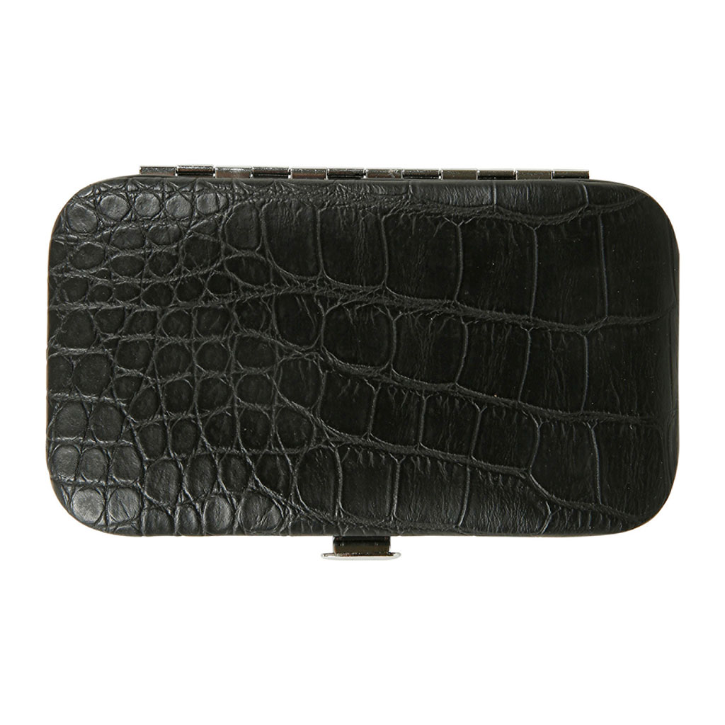 Trousse set manucure CLASSIK 11x7x1.5cm