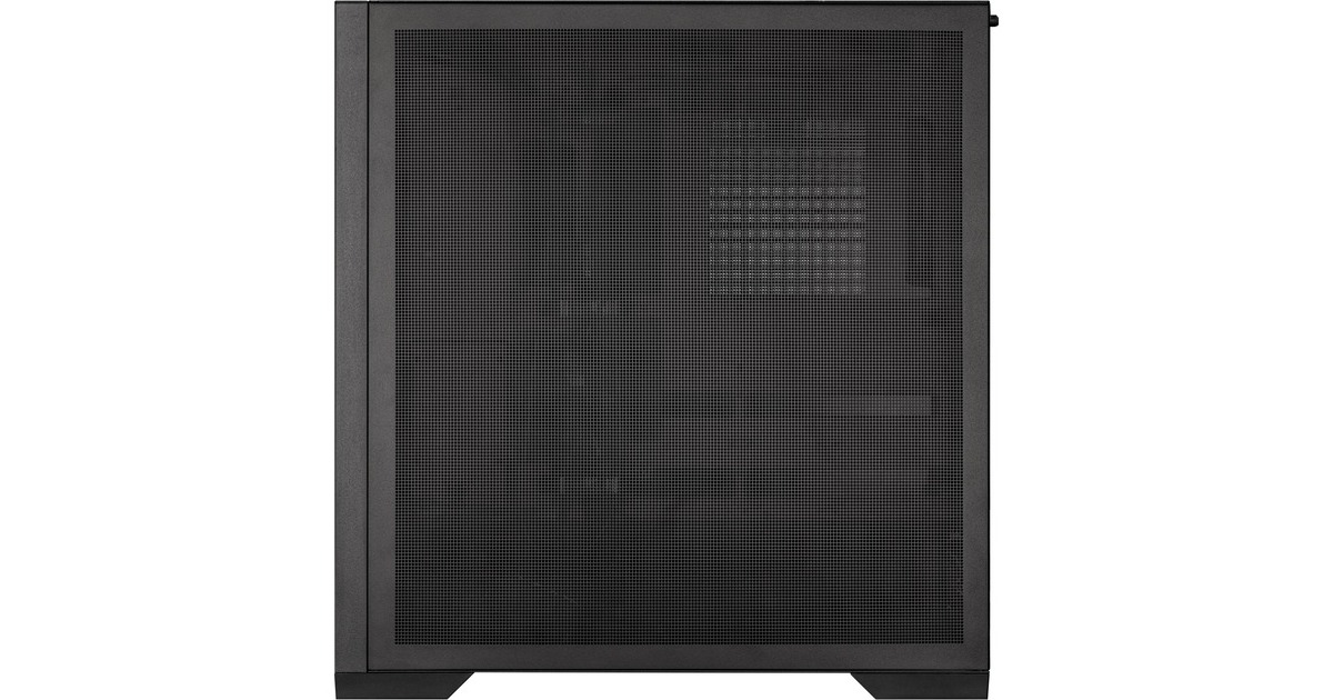 ASUSTUF Gaming GT302 ARGB midi tower behuizing  (Zwart | 2x USB-A | 1x USB-C | RGB | Tempered Glass)