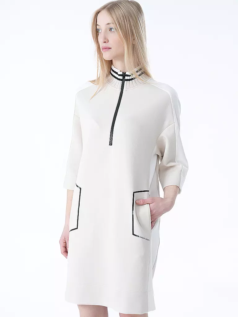 MARC CAIN Minikleid grau