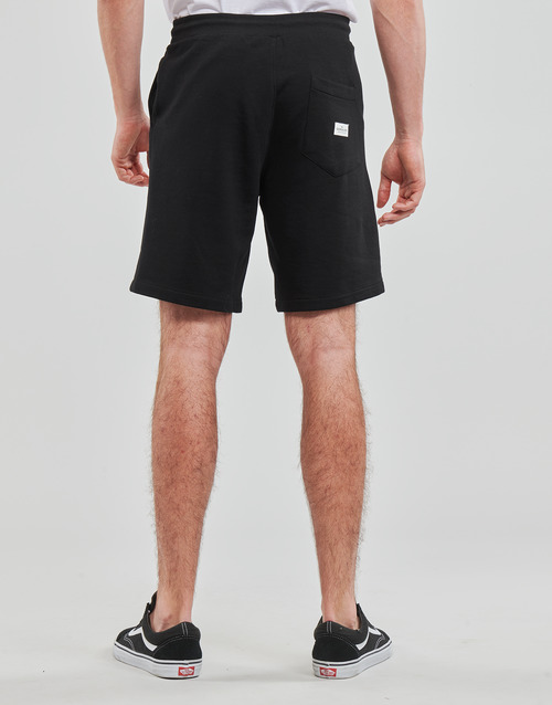 Quiksilver - ESSENTIALS SHORT TERRY Negro