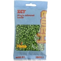 Hama Perles à repasser midi, dans un sachet