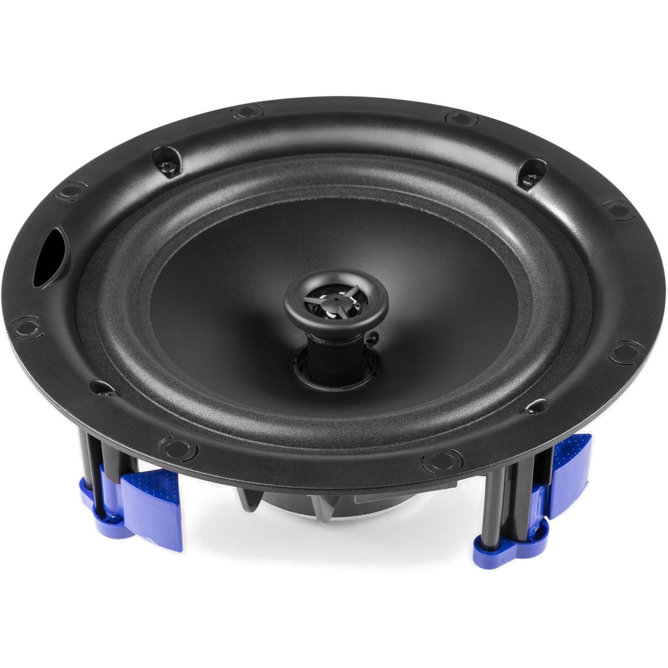 Power Dynamics NCBT8B actieve plafondluidsprekerset met Bluetooth, 8 inch