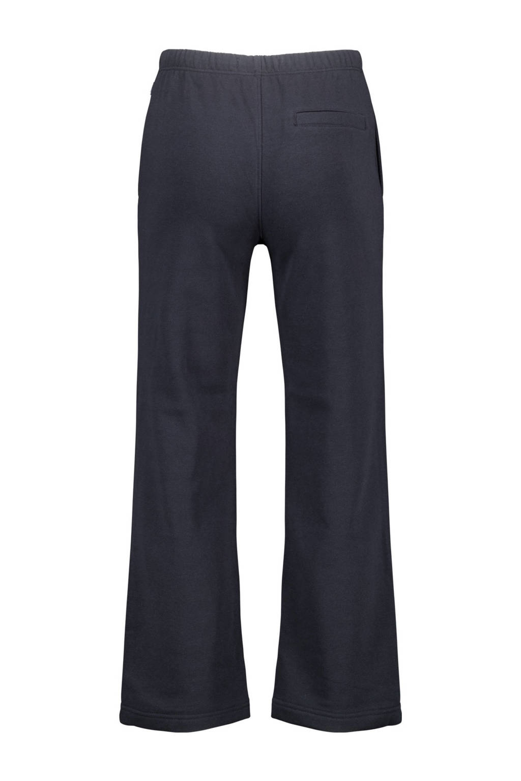 America Today gemêleerde wide leg joggingbroek