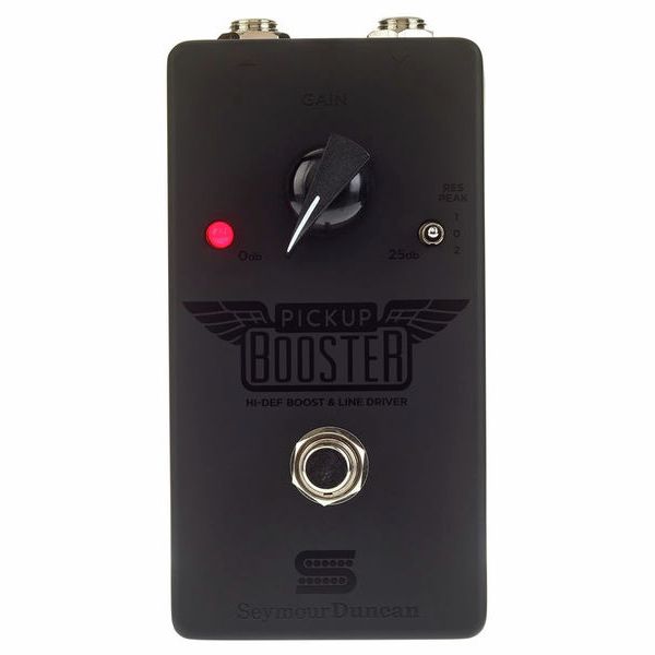Seymour Duncan Pickup Booster (Blackened)
