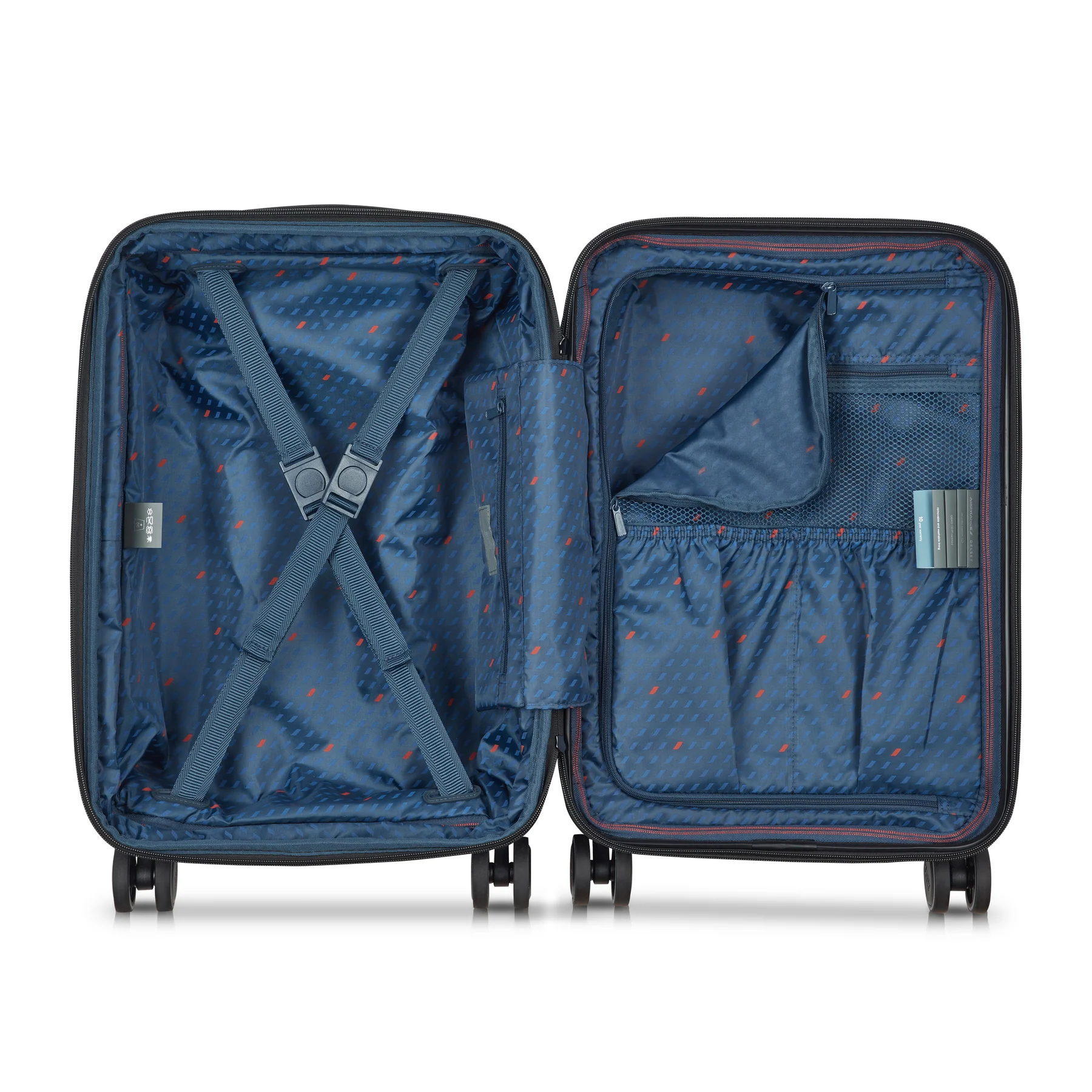 Valise cabine - S extensible (55cm)
