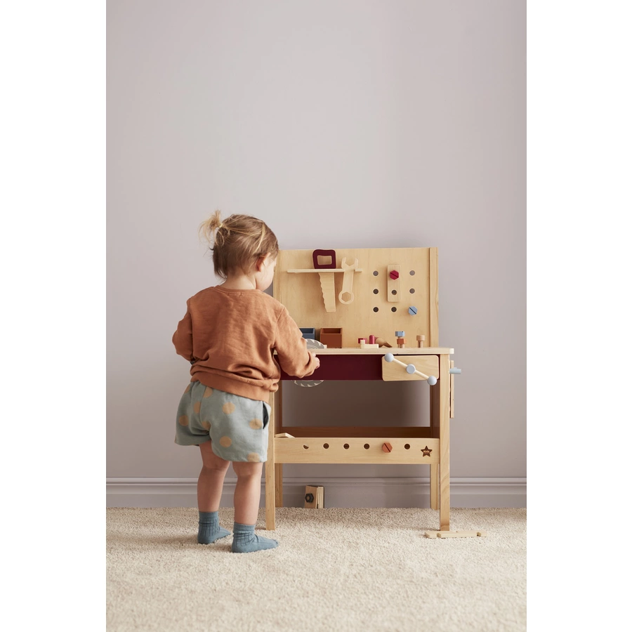 Kids Concept® Werkbank Kid's Hub