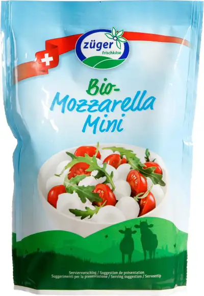 Mini mozzarella