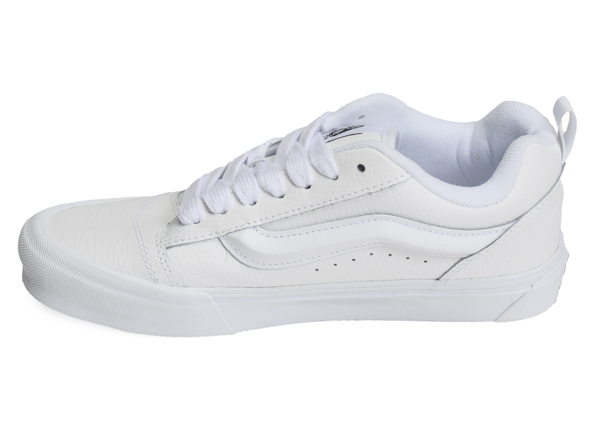 Knu skool blanc