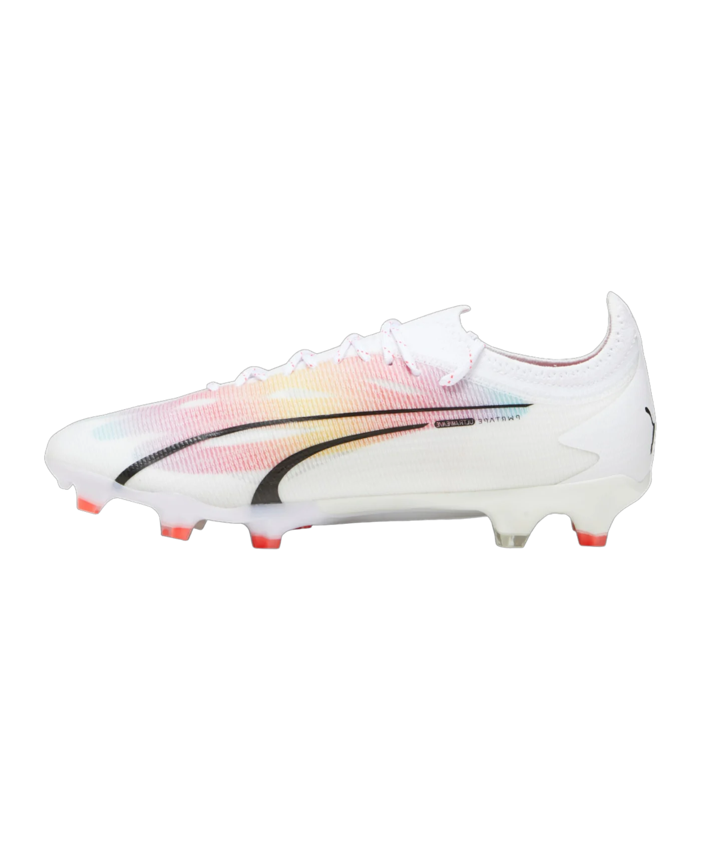 PUMA ULTRA Ultimate FG/AG Breakthrough Weiss Rot F01