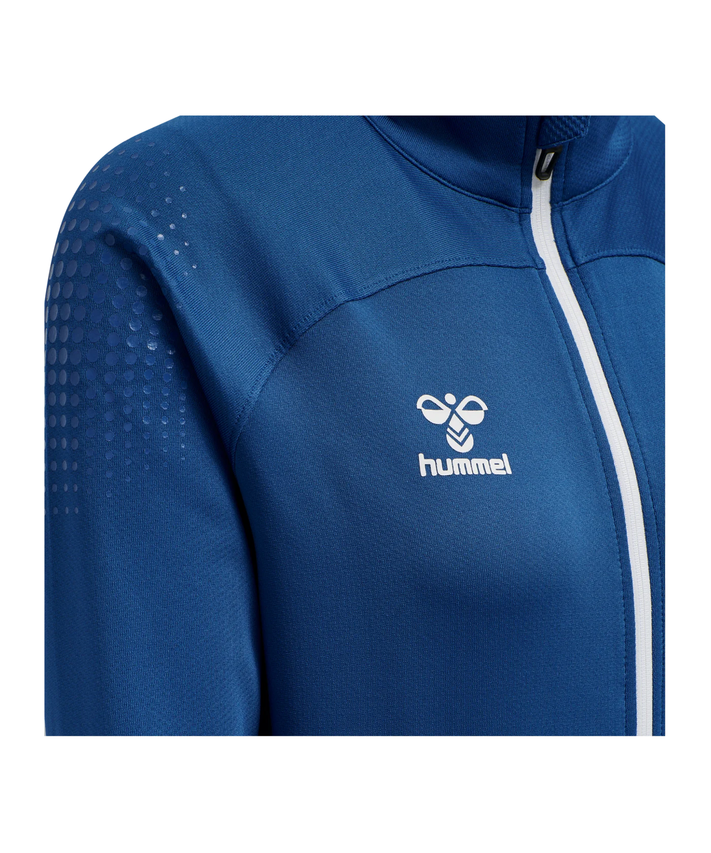 Hummel hmlLEAD Poly Trainingsjacke Damen F7045