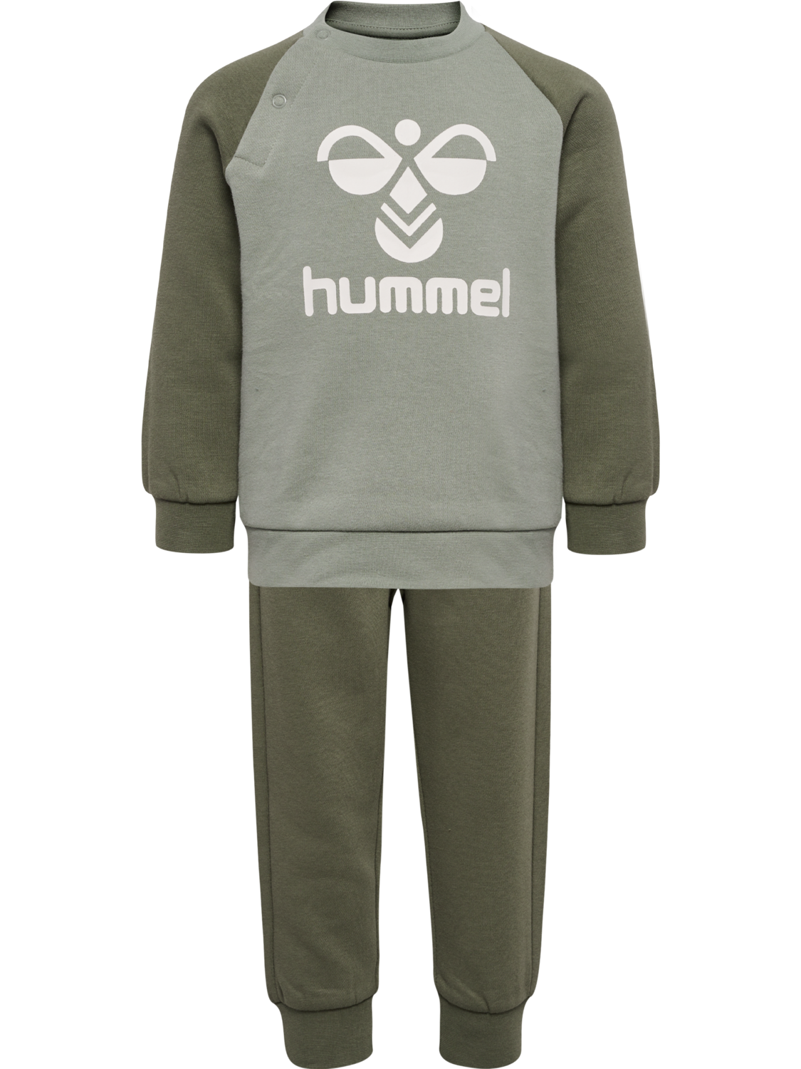 hmlHUMMING CREWSUIT