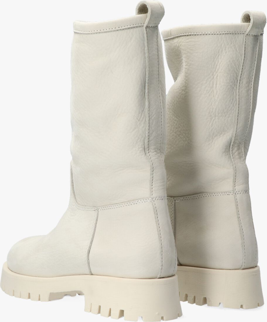 NOTRE-V witte notre-v enkelboots 753114