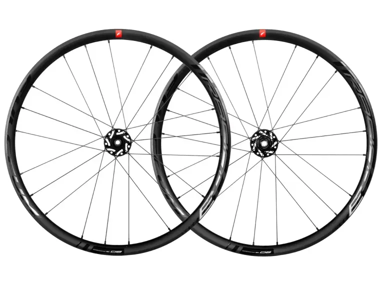 Fulcrum Racing 3 Alu Disc Race Wielset