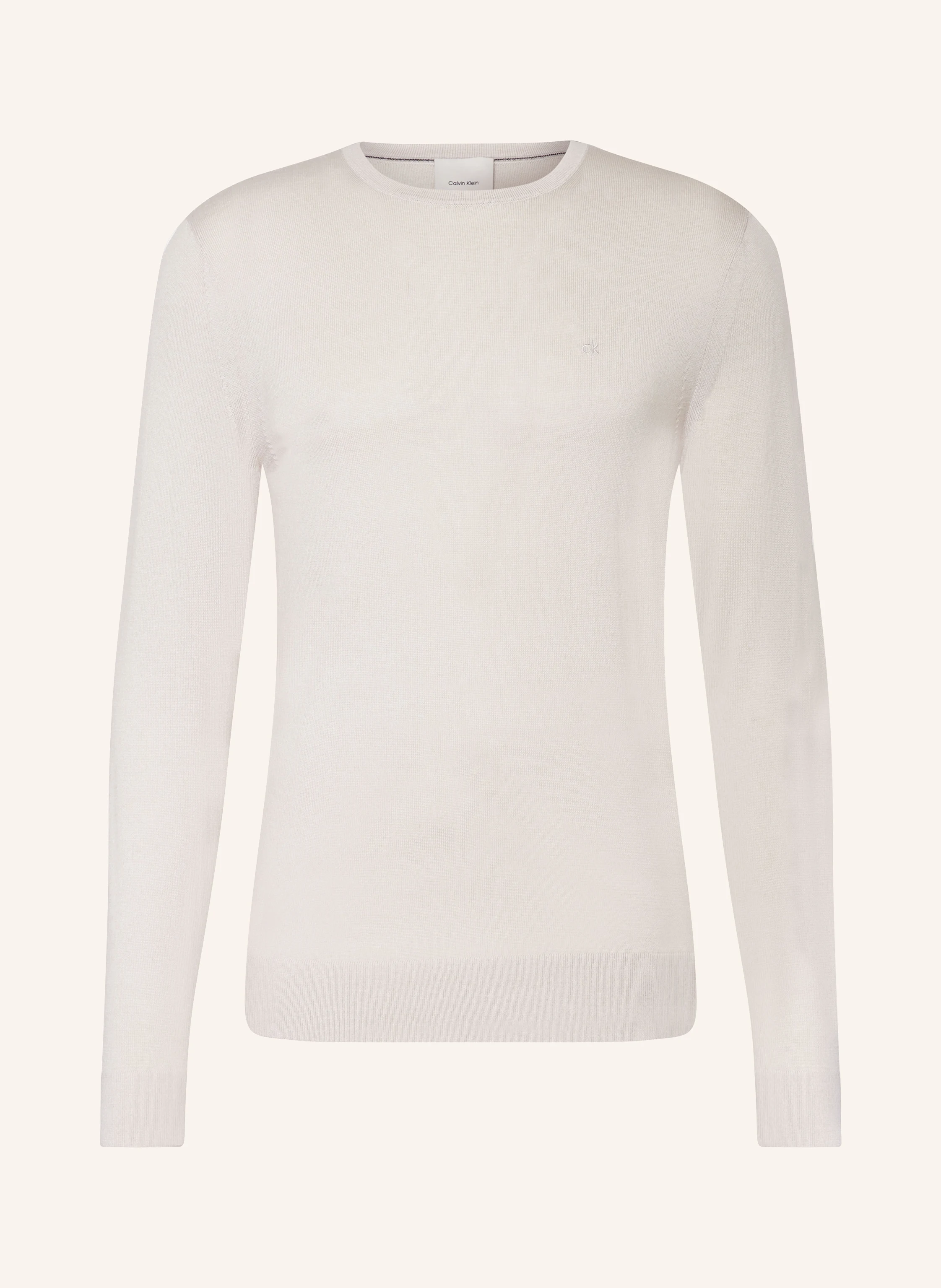 Calvin Klein Pullover aus Merinowolle