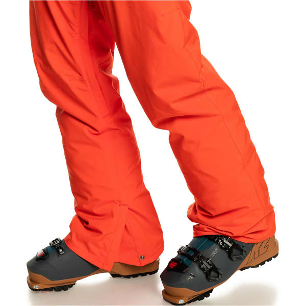Pantalon de ski QUIKSILVER ESTATE PT GRENADINE