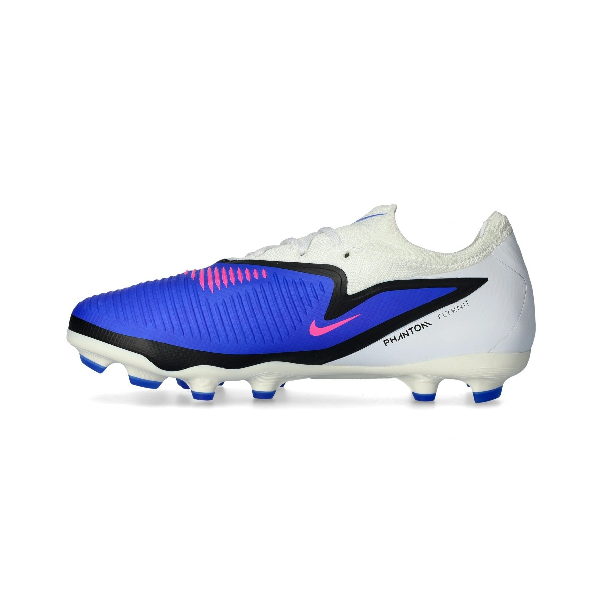 Chuteira Nike Bota Phantom 6 Low Pro FG/MG Criança