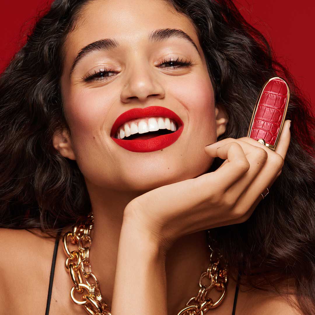 GUERLAIN ROUGE G LIp Case