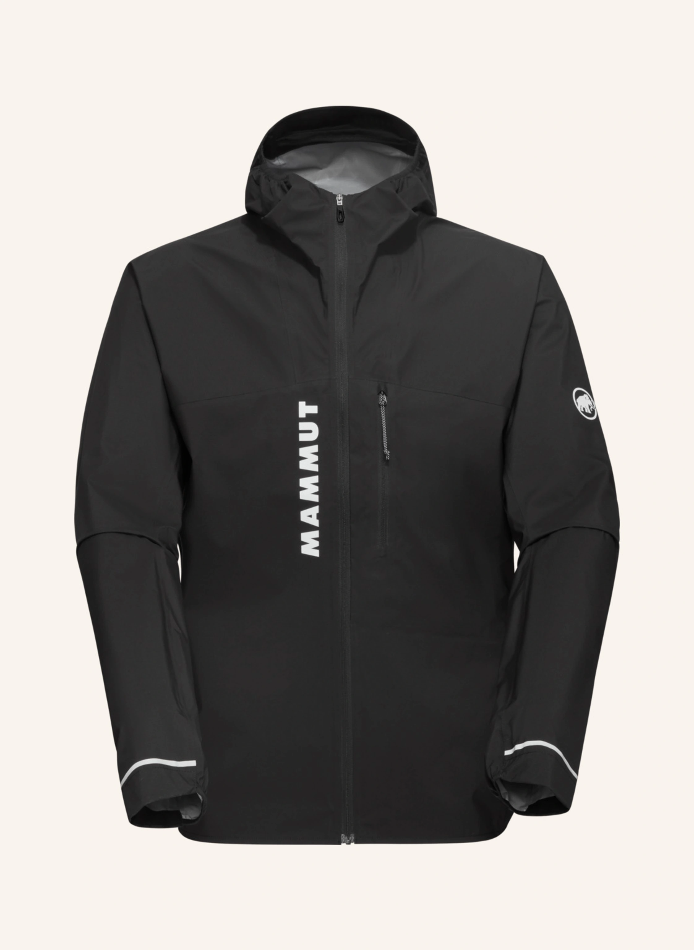 MAMMUT Hardshelljacke AENERGY TR mit Kapuze